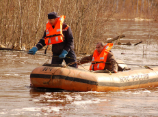 эвакуация жителей Маганский тракт 2008
